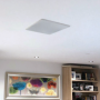Lithe Audio Square Speaker Grille Only (For 6.5'' model ceiling speakers)