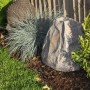 Outdoor Passive Garden Rock Single Speaker