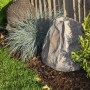Outdoor Passive Garden Rock PAIR Speaker