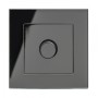 Crystal Volume Controller Black PG