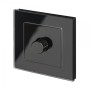 Crystal Volume Controller Black PG