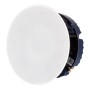 Lithe Audio 6.5'' Bluetooth 5 IP44 Rated Bathroom Ceiling Speaker (Single)
