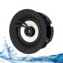 Lithe Audio 6.5'' Bluetooth 5 IP44 Rated Bathroom Ceiling Speaker (Single)