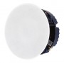 Lithe Audio 6.5'' Bluetooth 5 IP44 Rated Bathroom Ceiling Speaker (Pair - Master & Passive)