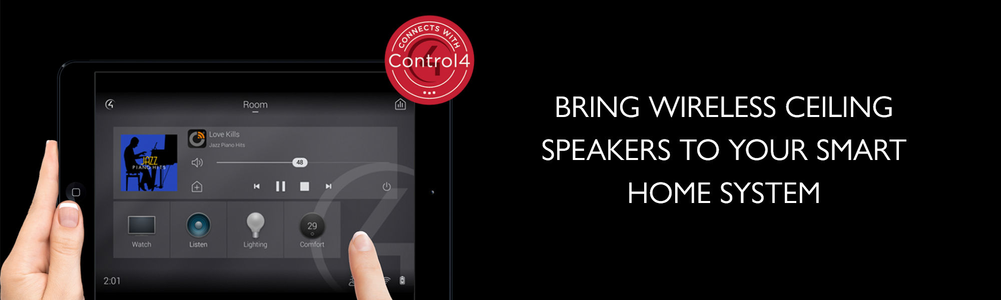 The Perfect Audio Solution For Multi-Dwelling Properties - Lithe Audio LTD