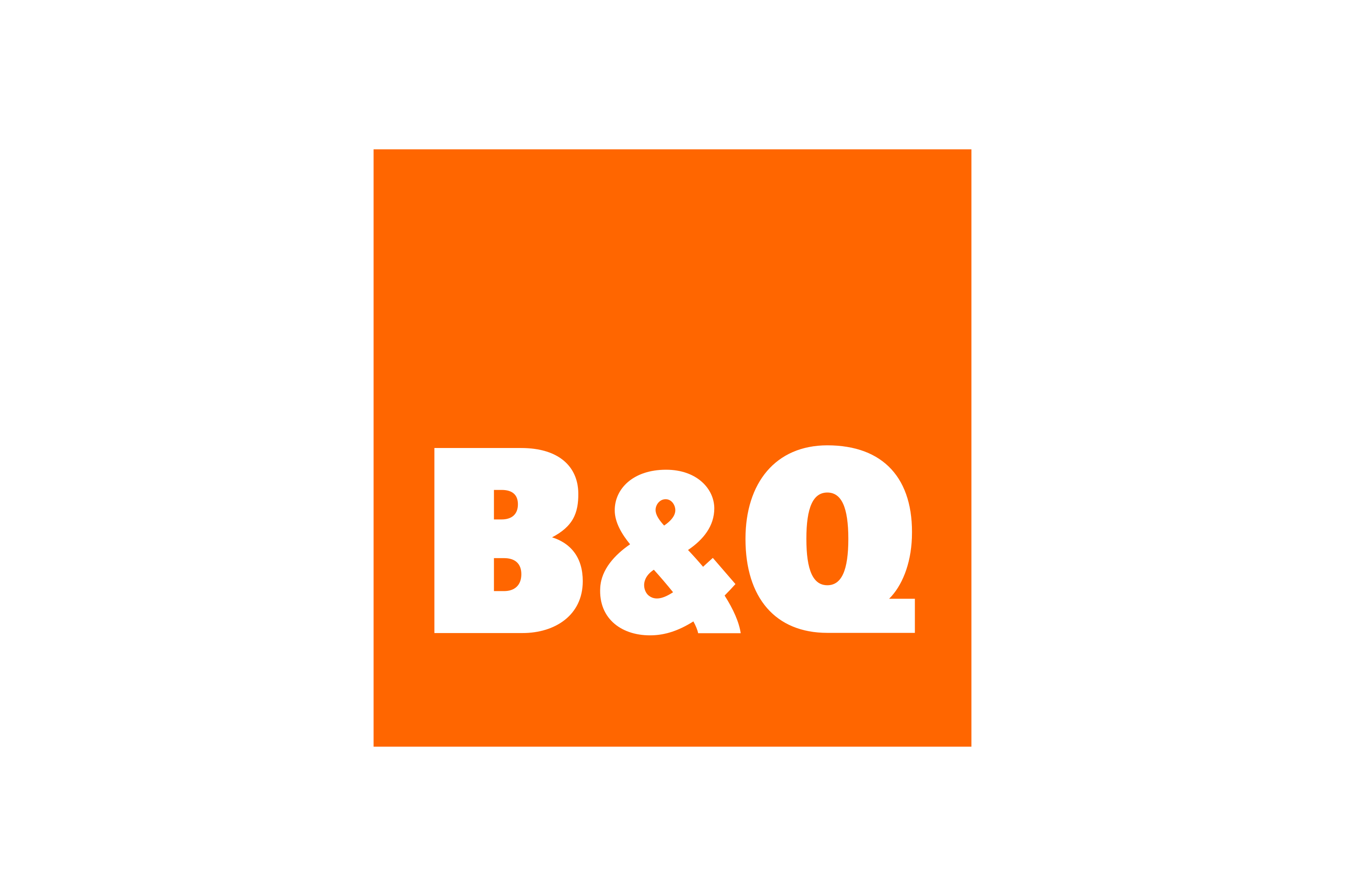 B&Q