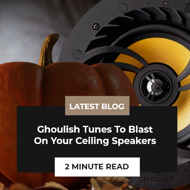 How To Connect Ceiling Speakers To A Receiver