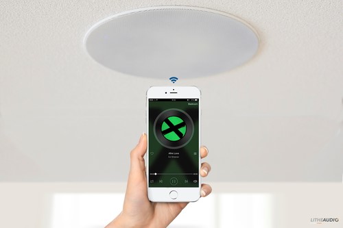 Why The Bedroom Is Ideal Place For, Ceiling Mount Speakers Bluetooth