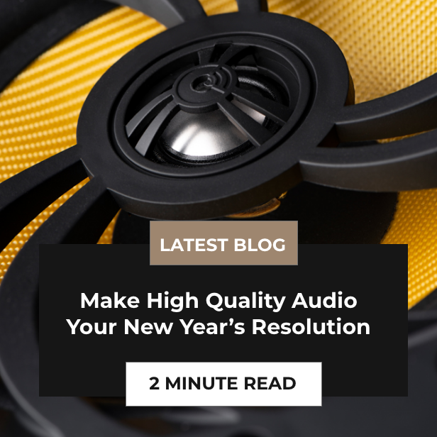 Make High Quality Audio Your New Year’s Resolution - Lithe Audio LTD