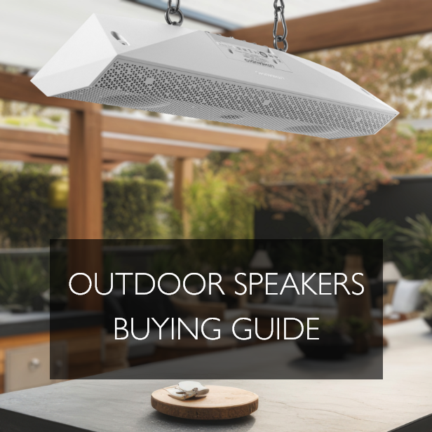 Outdoor Speakers Ing Guide