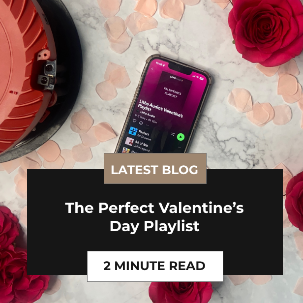 The Perfect Valentine's Day Playlist, Courtesy Of Lithe Audio
