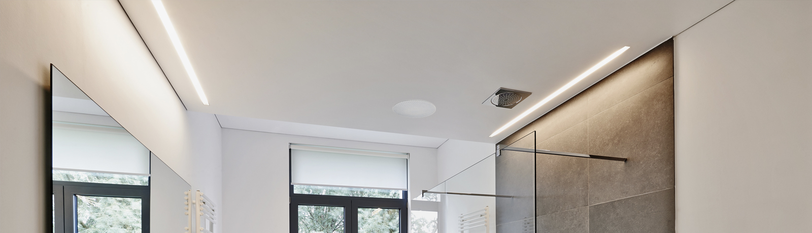 shower ceiling speaker