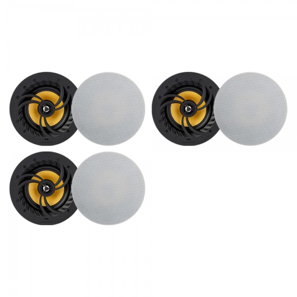 ceiling mounted wifi speakers