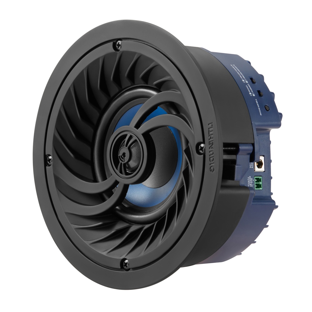 Lithe Audio LBT4 - 4" Bluetooth Wireless Ceiling Speakers (Pair