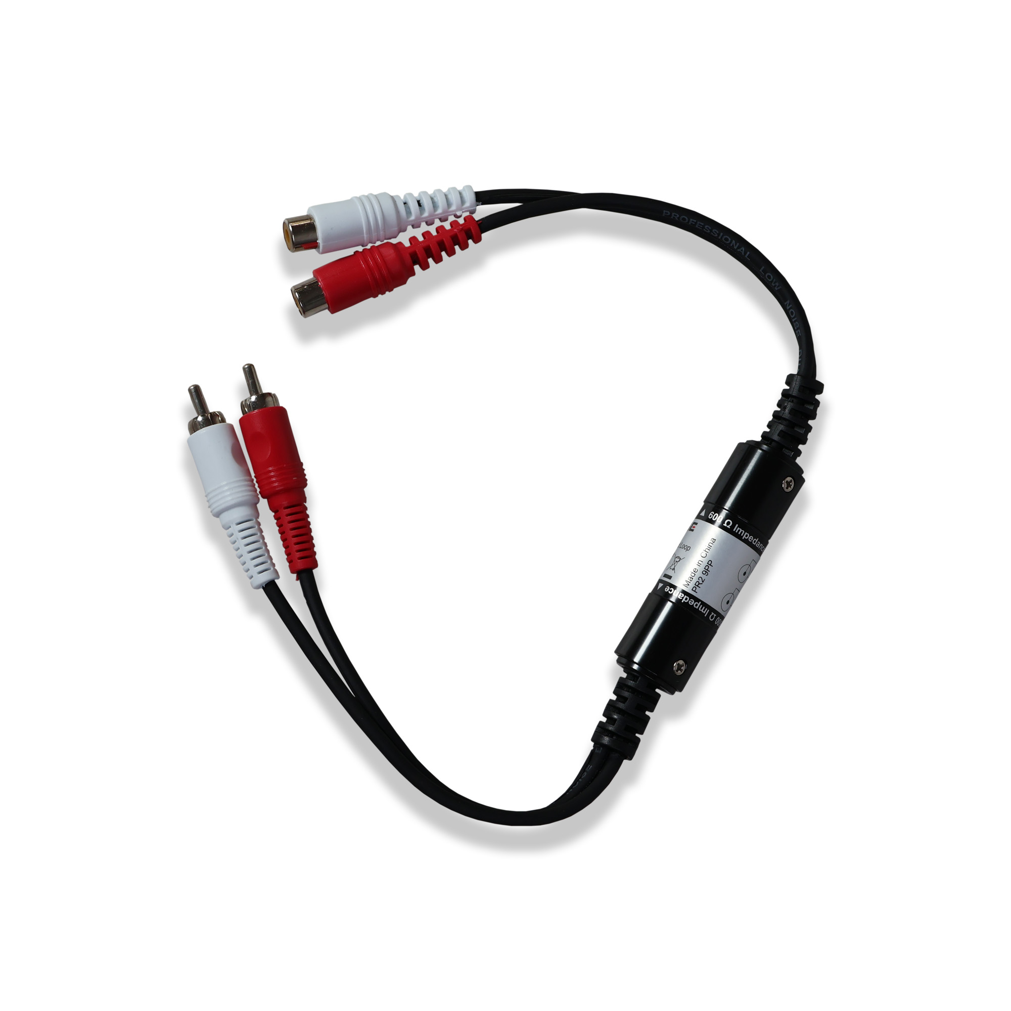 Phono Cable to Jack 10m - Lithe Audio LTD
