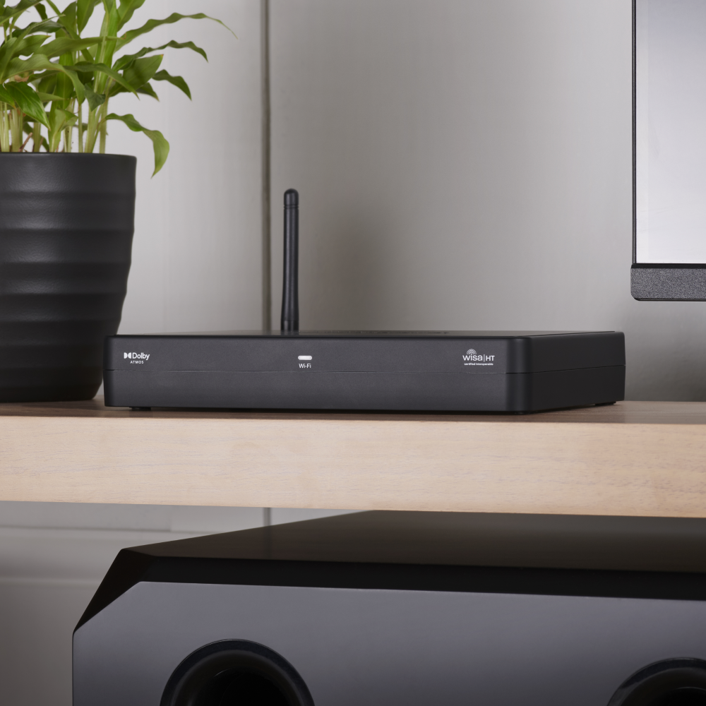 Lithe Audio Wisa Cinema Hub