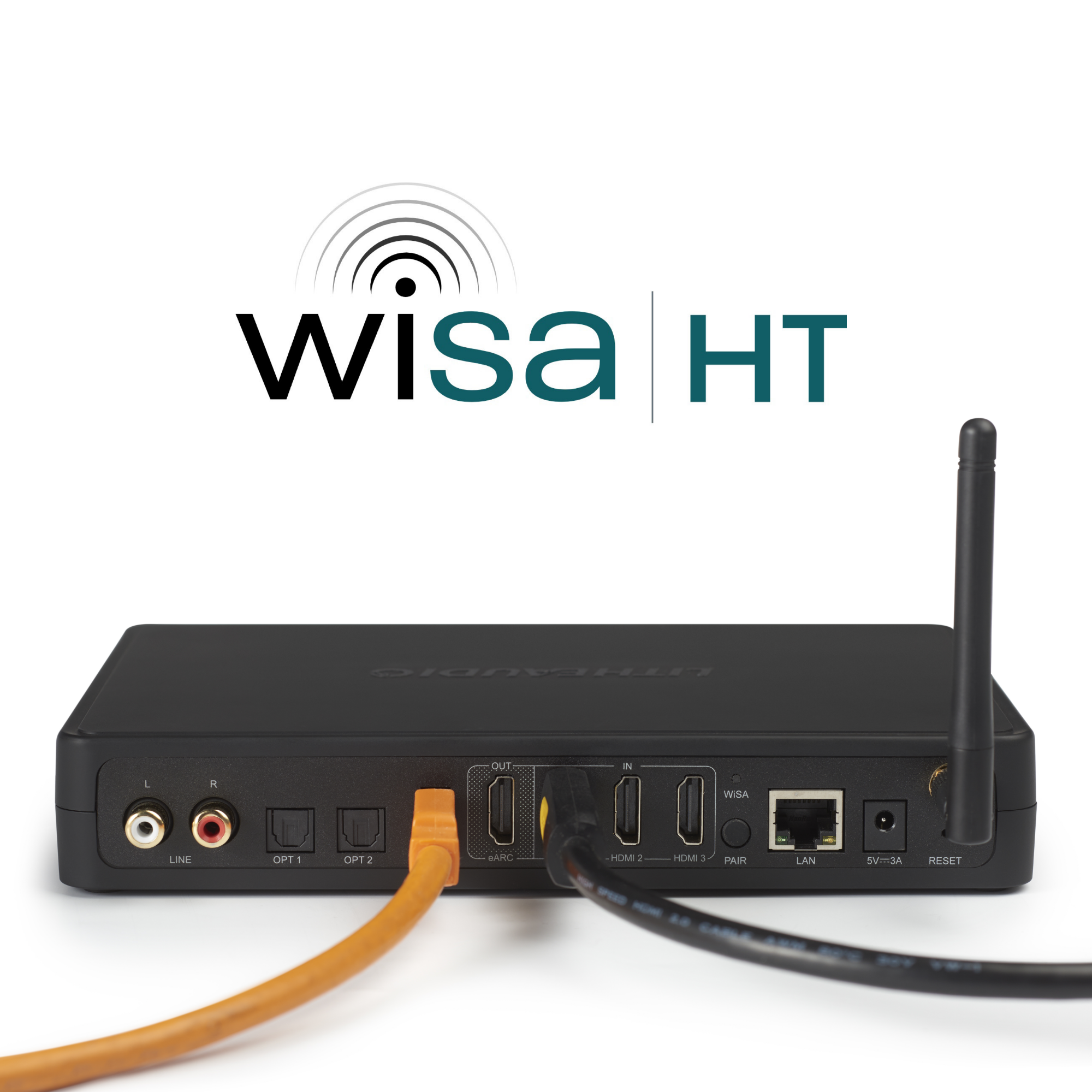 Lithe Audio Wisa Cinema Hub