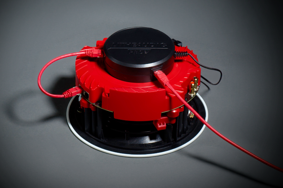 PoE++ Ceiling Speakers for Custom Installers | Lithe Audio - Lithe ...