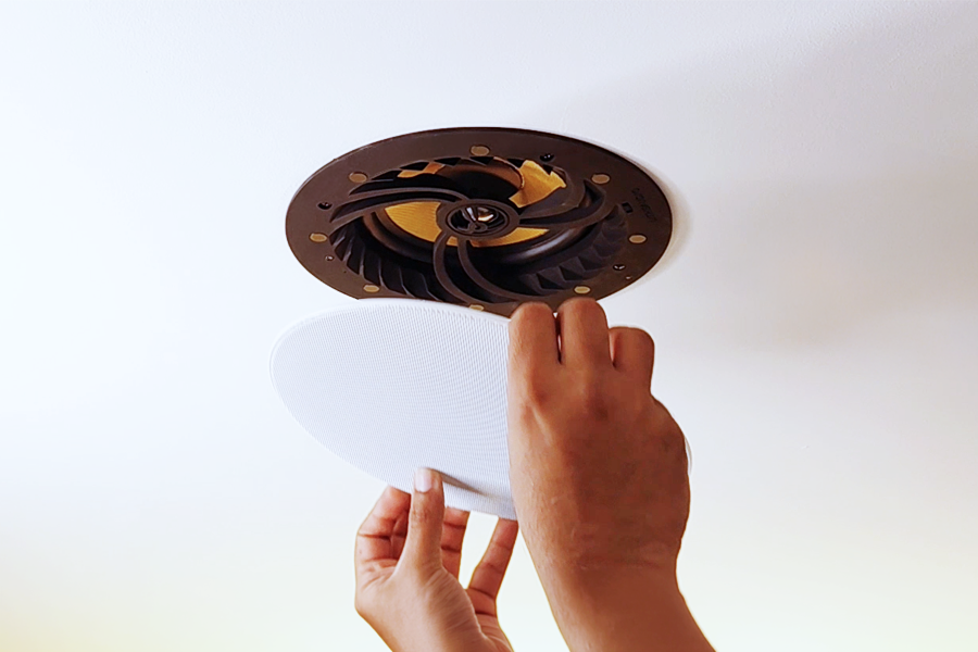 PoE++ Ceiling Speakers for Custom Installers | Lithe Audio - Lithe ...