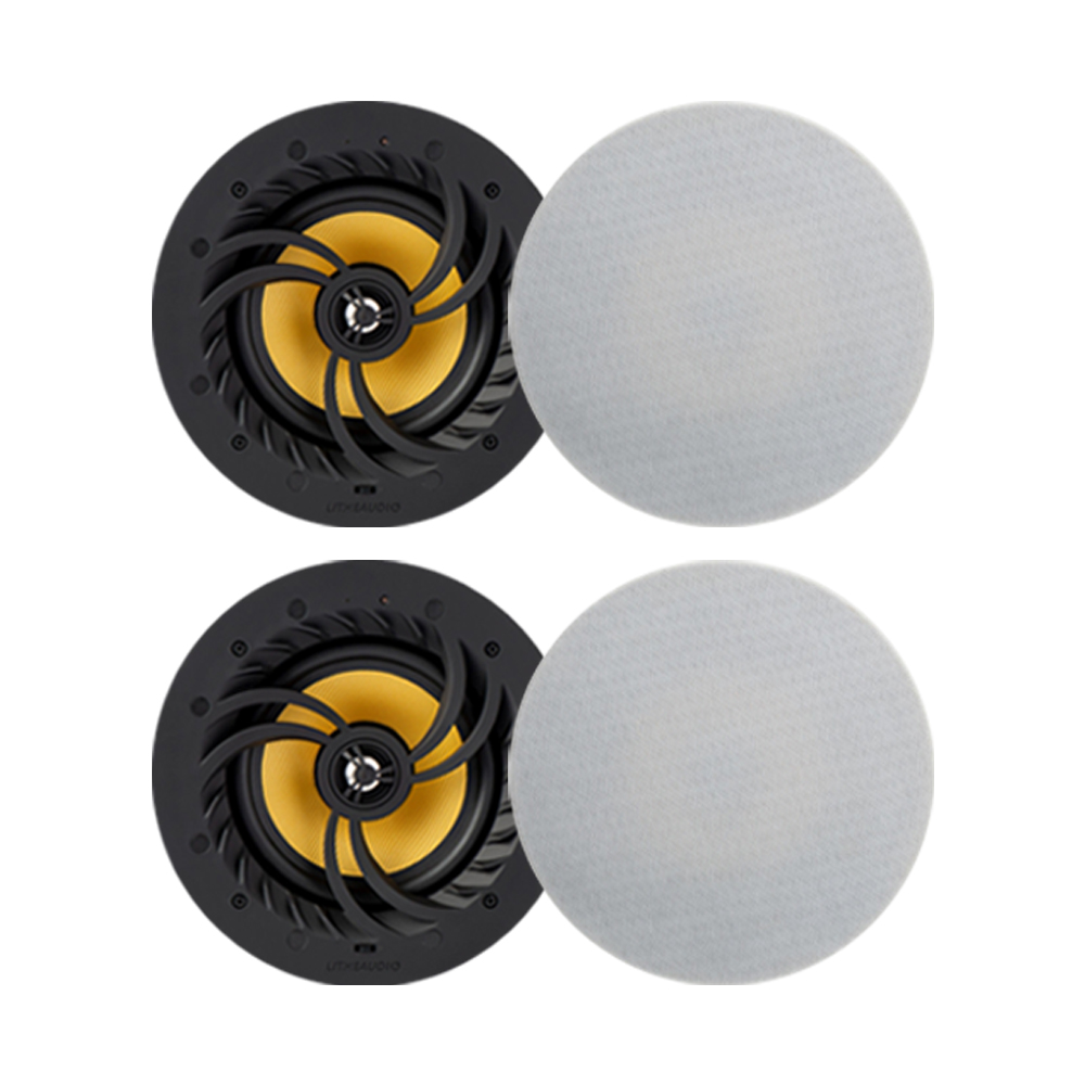 Lithe Audio 6 5 Wifi 2 Zones Pack Blackwood Sound Lithe Audio 6 5 Wifi 2 Zones Pack Blackwood Sound