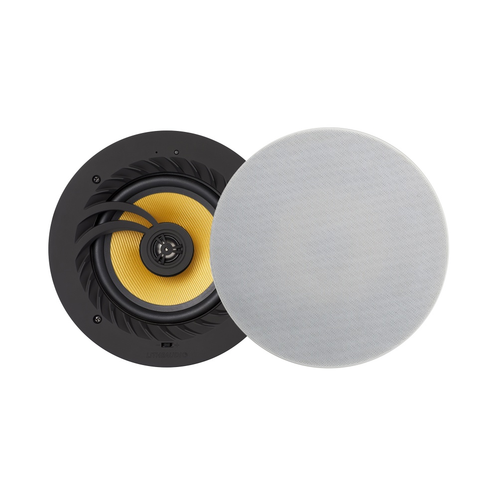 Lithe Audio Bluetooth Ceiling Speaker (Pair) Lithe Audio LTD